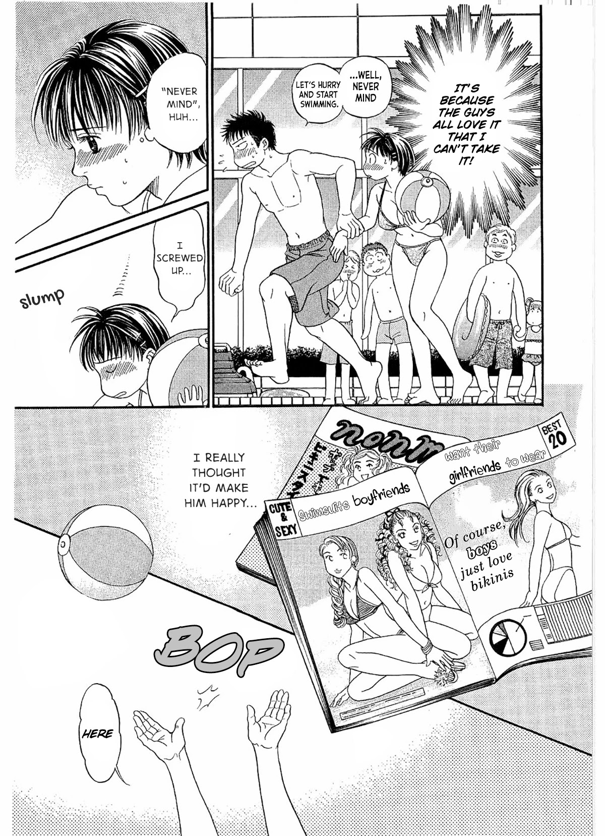 Chisa x Pon Chapter 23 - Page 22