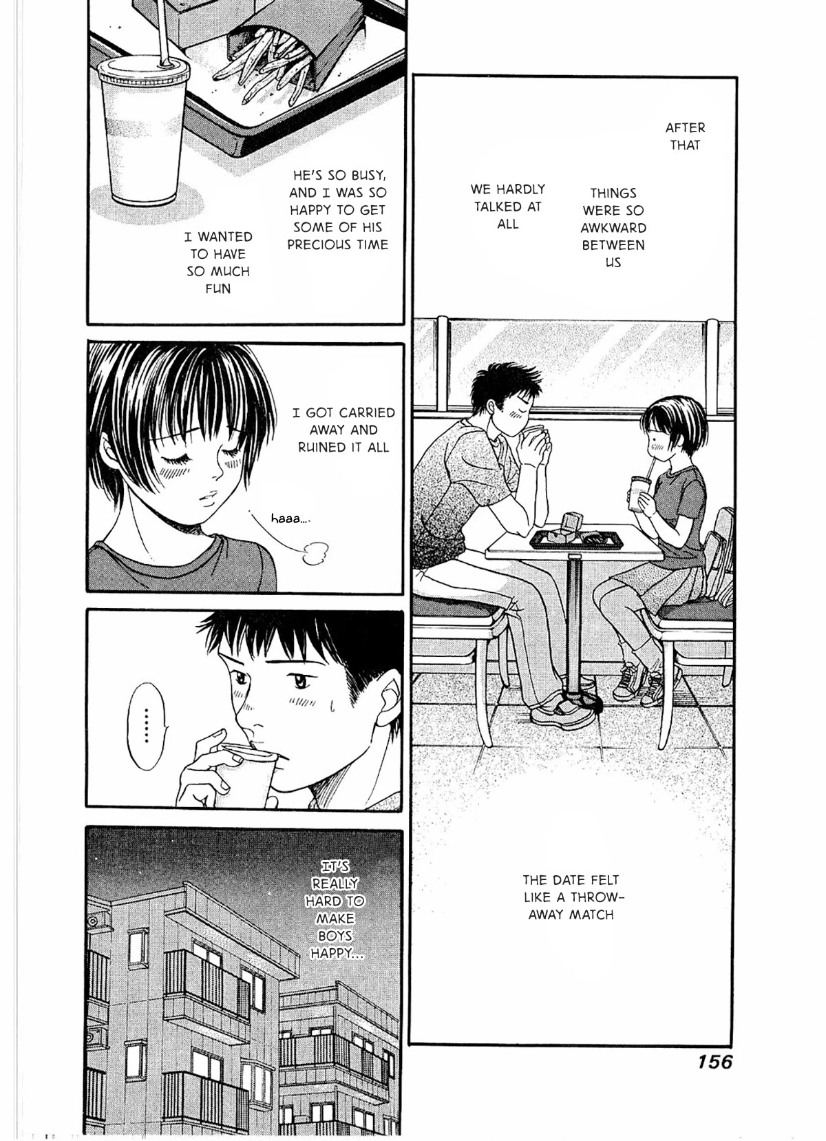 Chisa x Pon Chapter 23 - Page 27