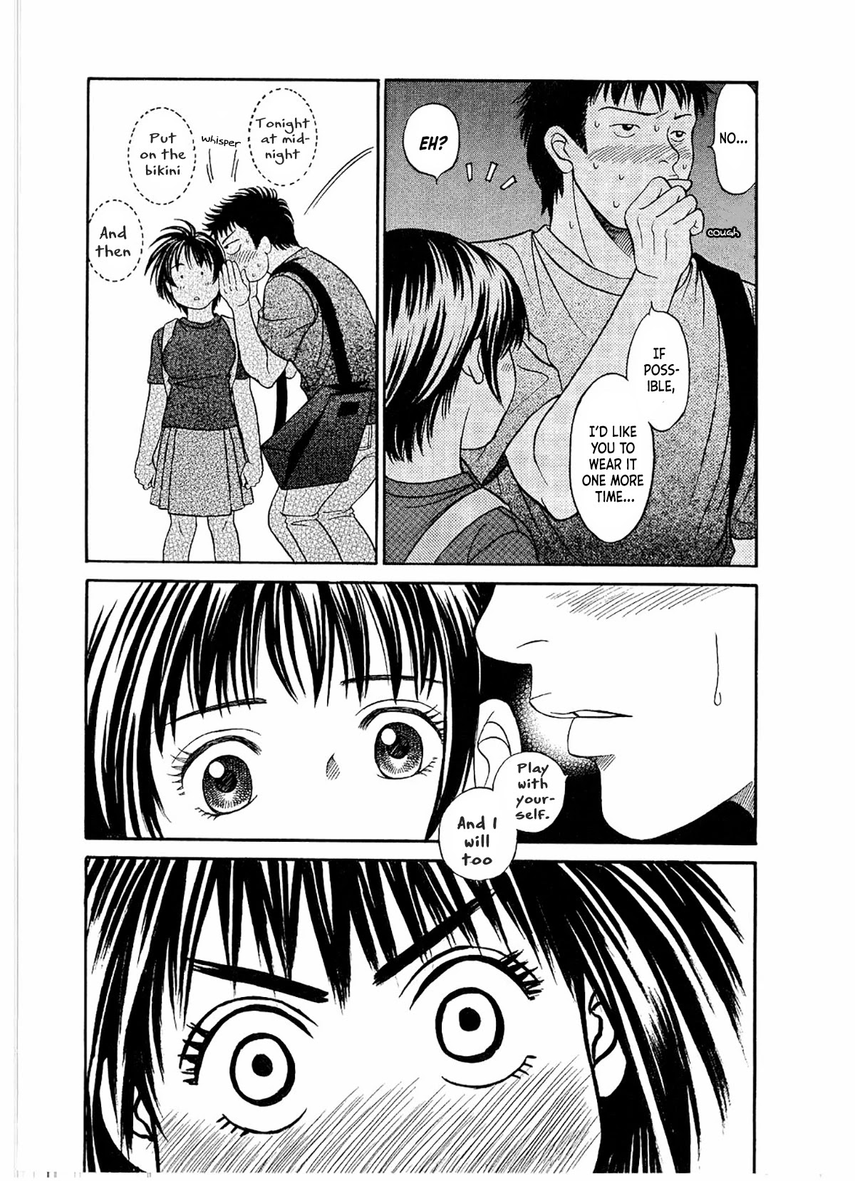 Chisa x Pon Chapter 23 - Page 29