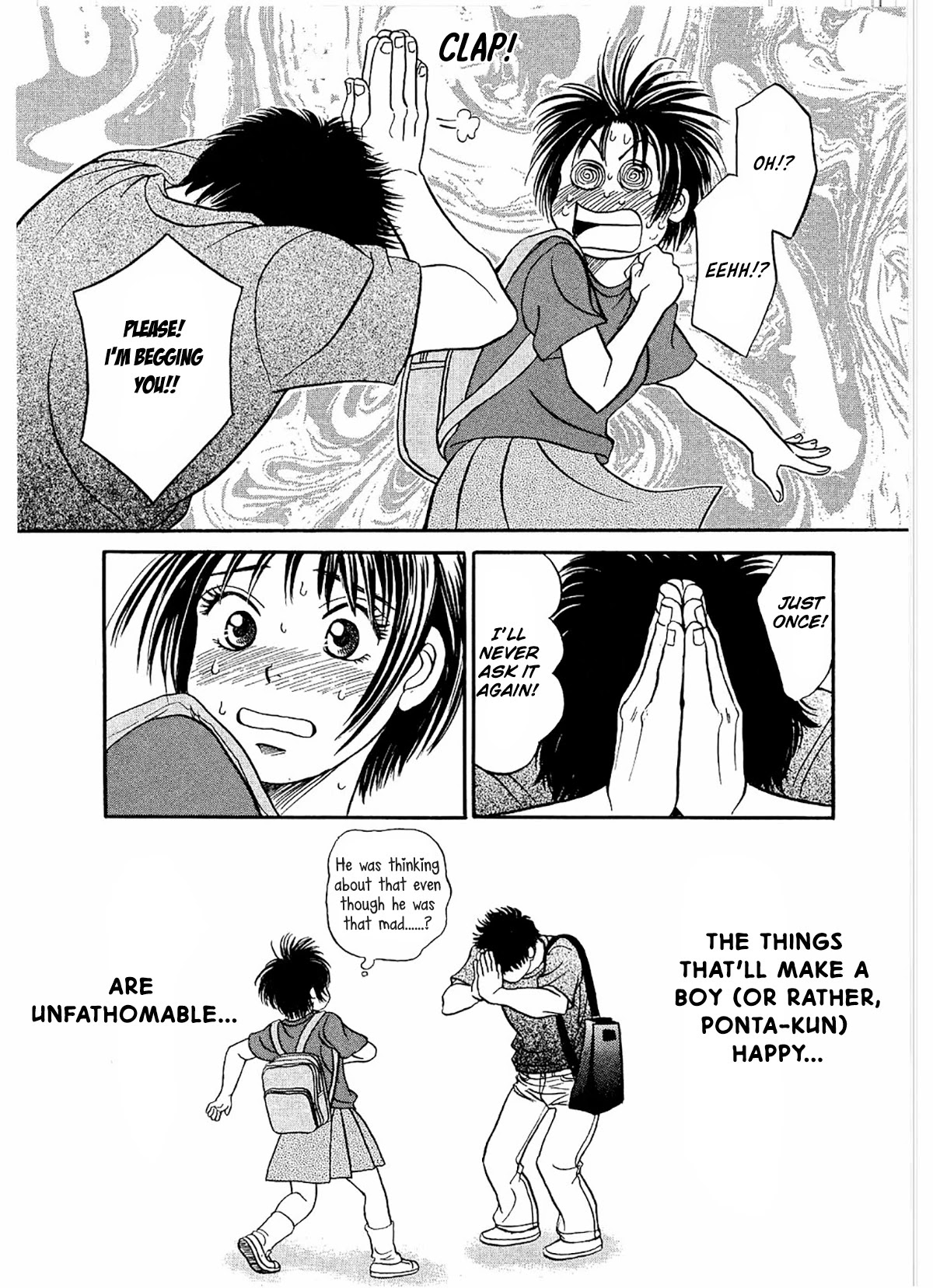 Chisa x Pon Chapter 23 - Page 30