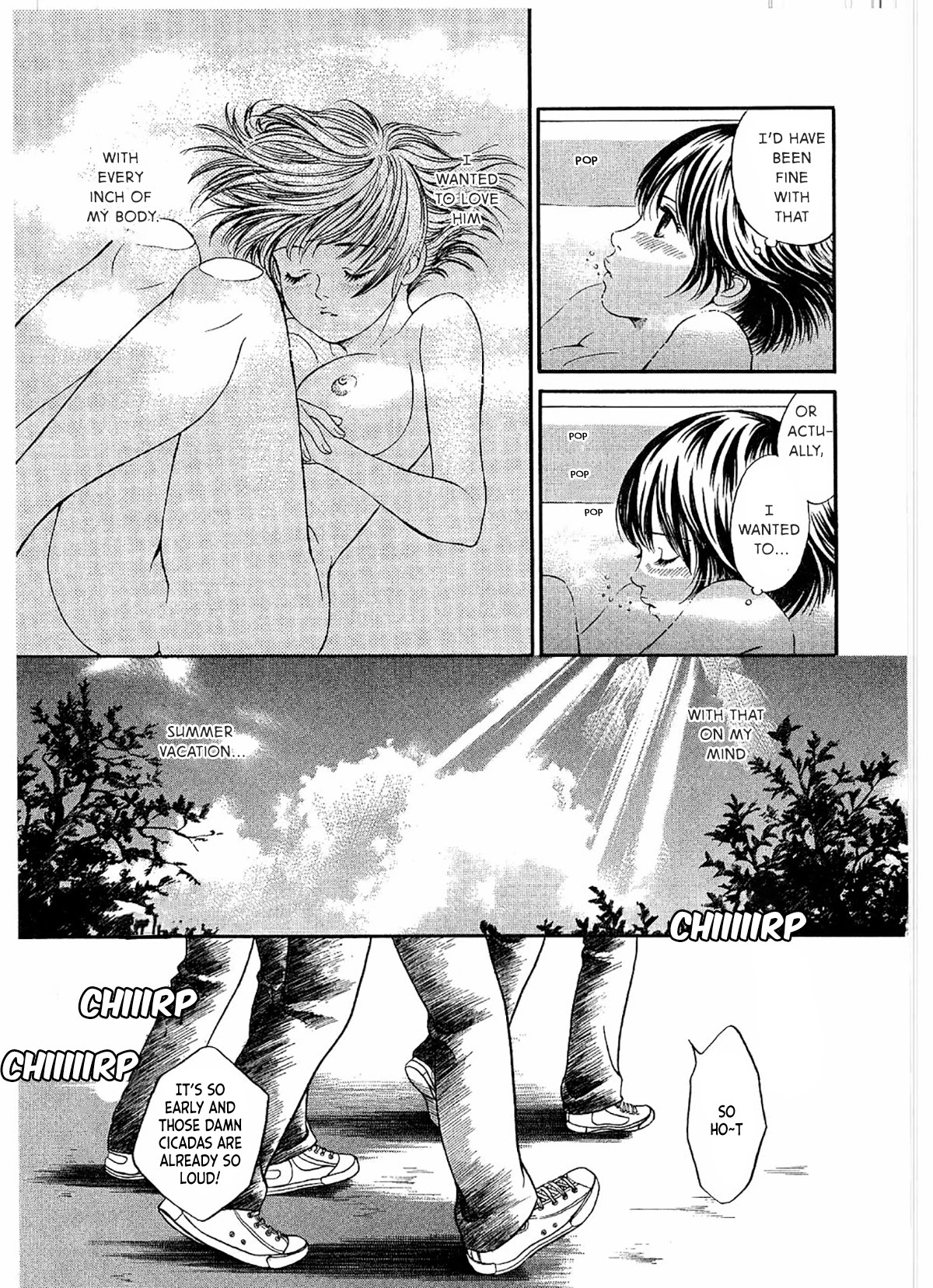 Chisa x Pon Chapter 23 - Page 4
