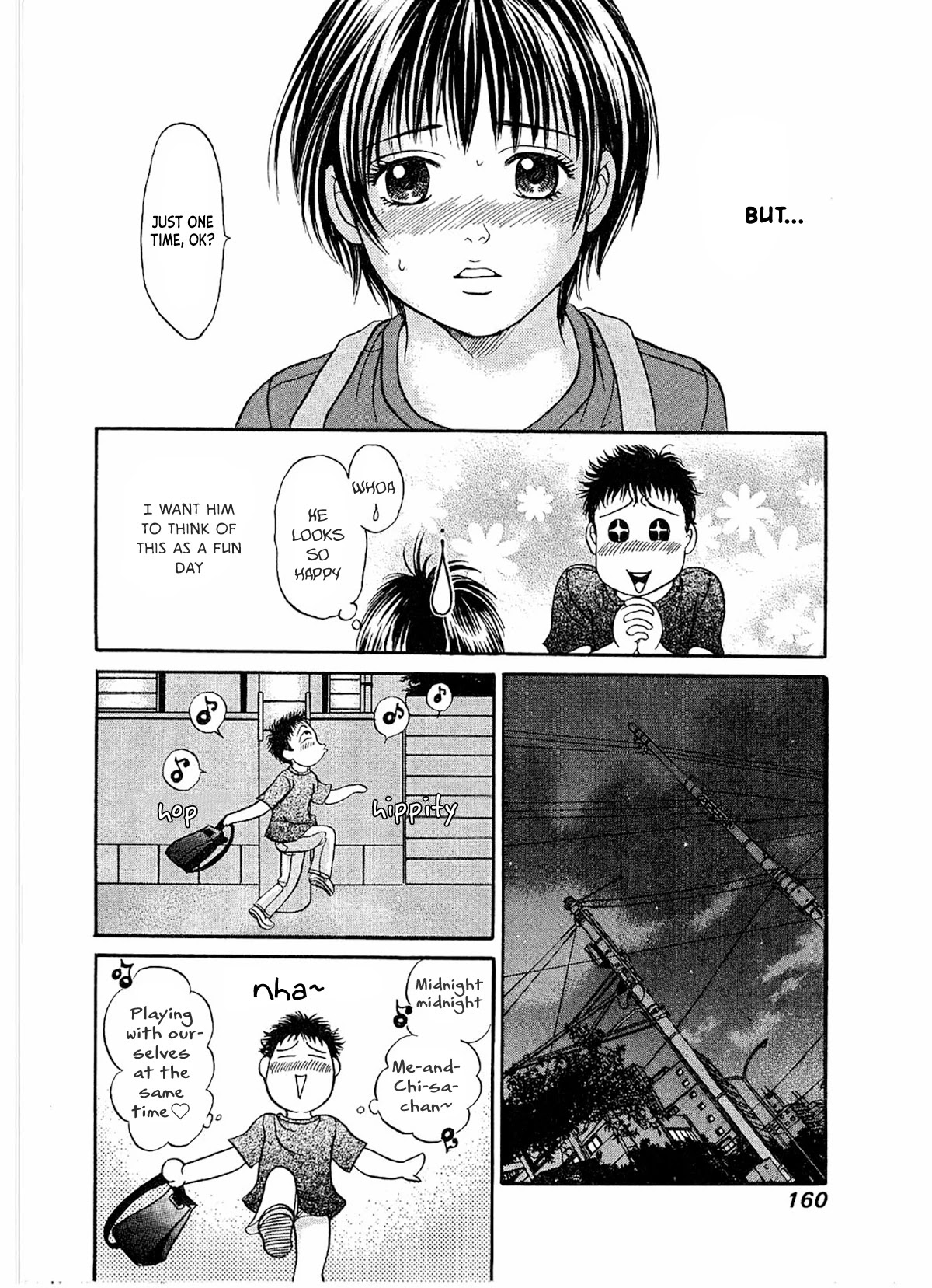 Chisa x Pon Chapter 23 - Page 31