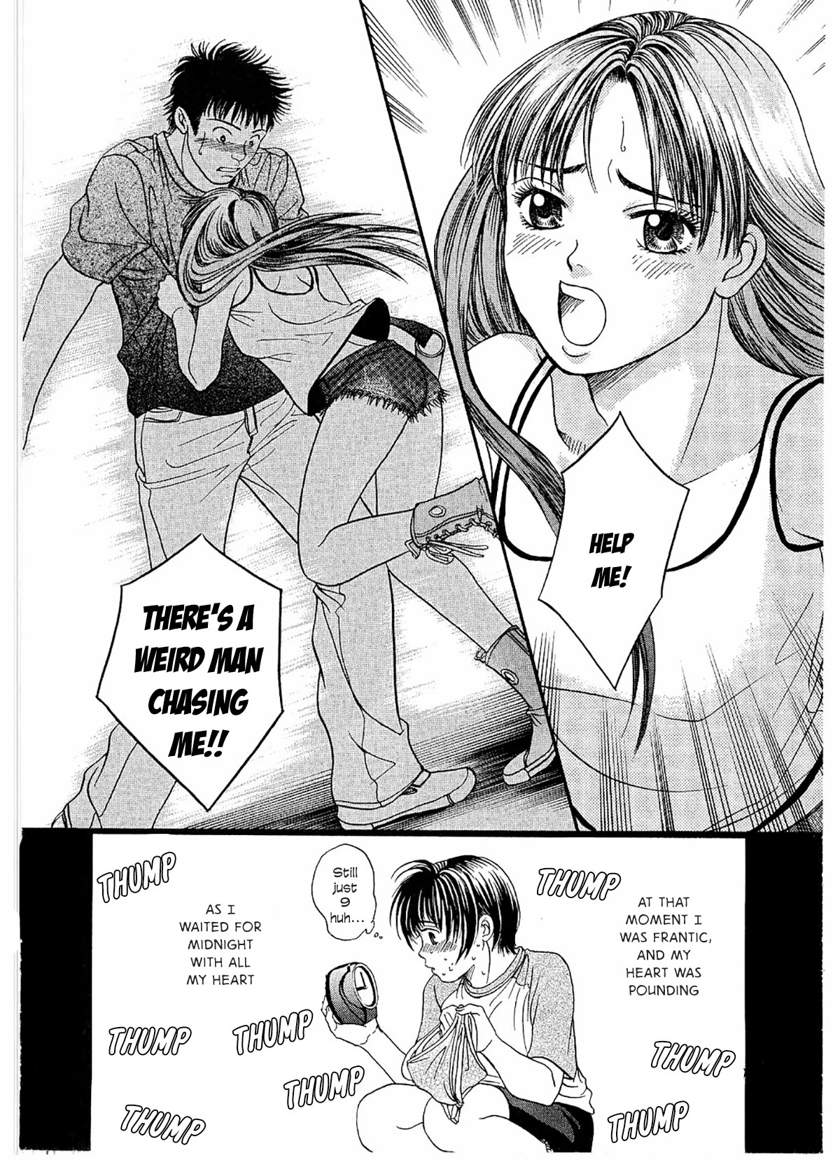 Chisa x Pon Chapter 23 - Page 33