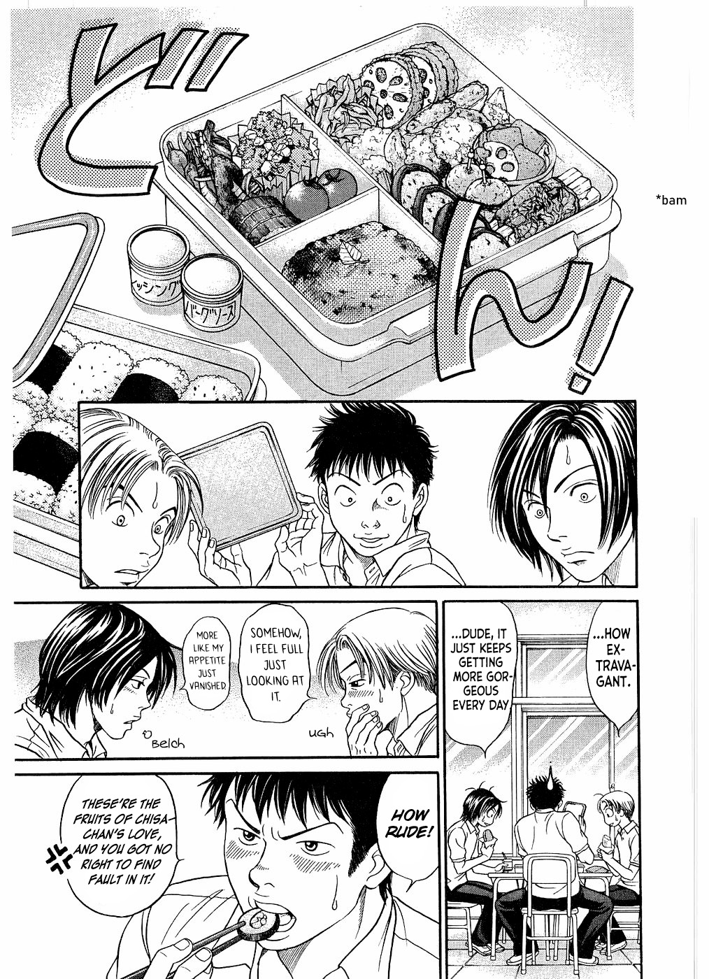 Chisa x Pon Chapter 23 - Page 8