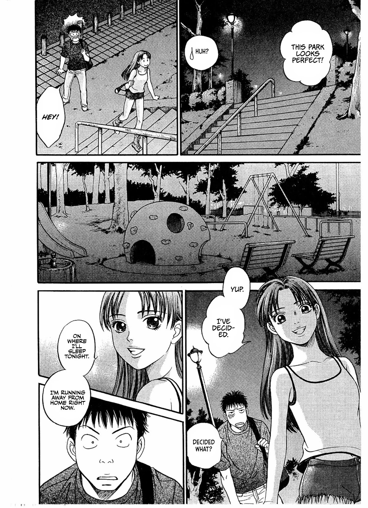 Chisa x Pon Chapter 24 - Page 11