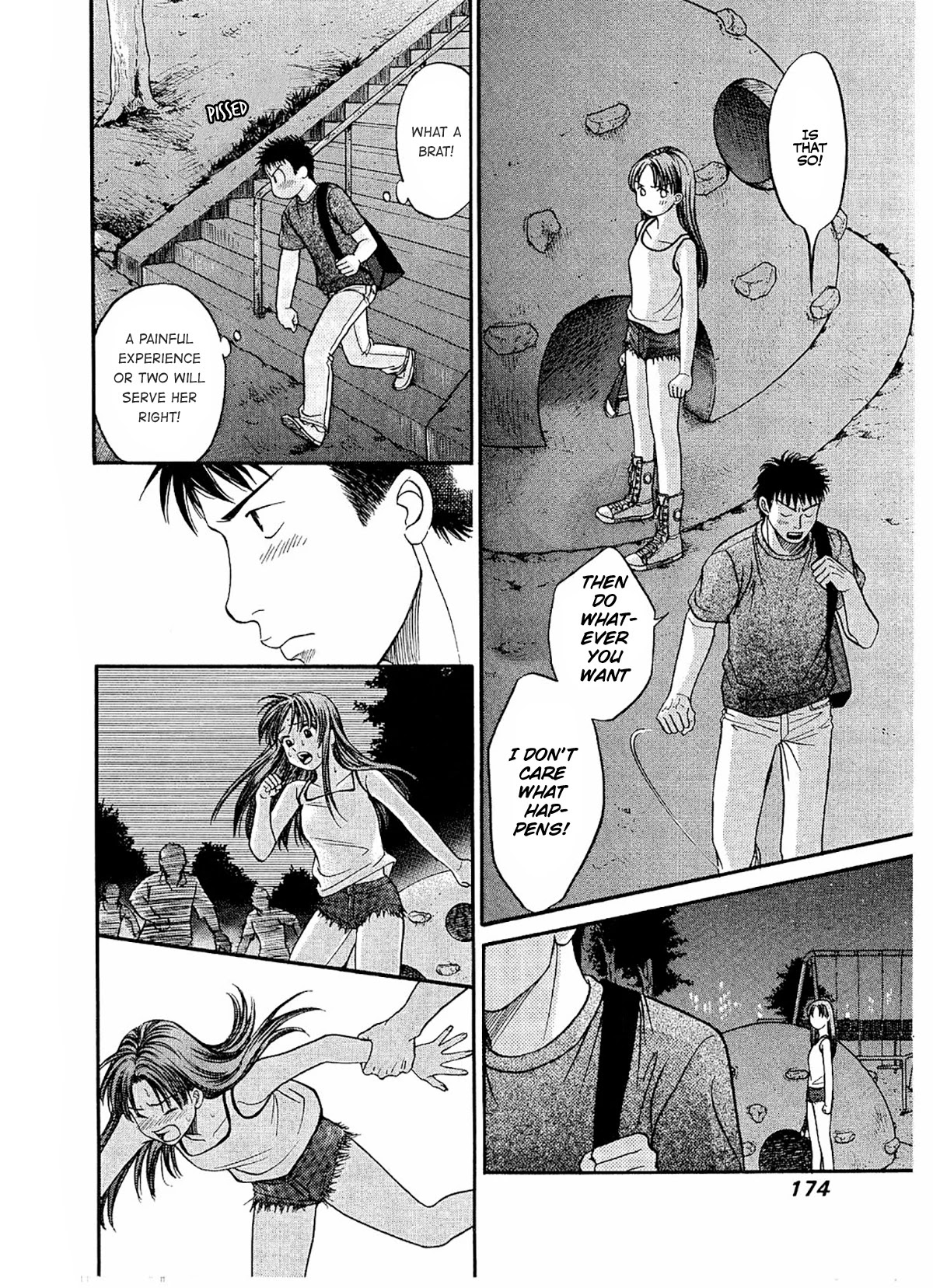 Chisa x Pon Chapter 24 - Page 13