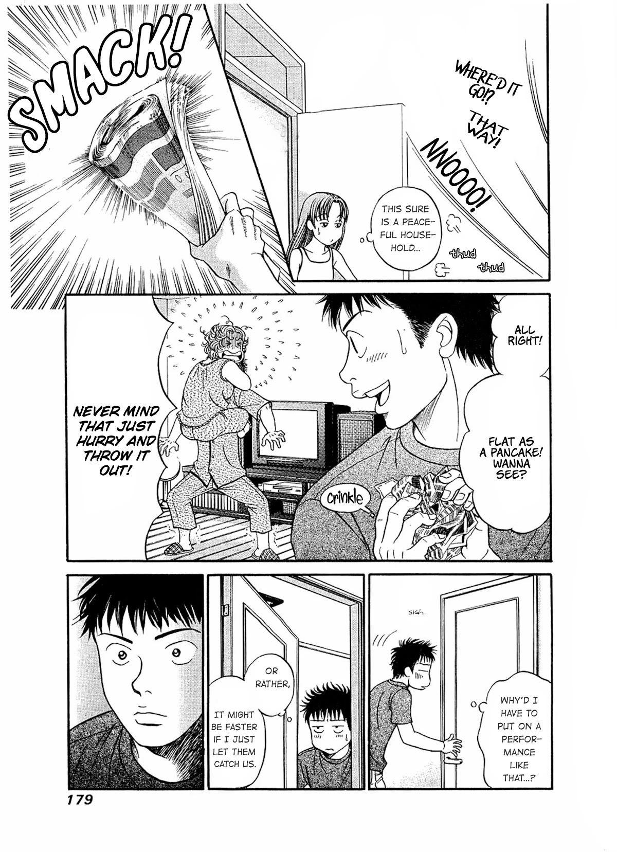 Chisa x Pon Chapter 24 - Page 17