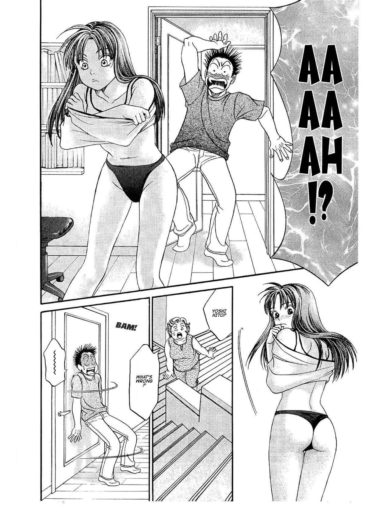 Chisa x Pon Chapter 24 - Page 18
