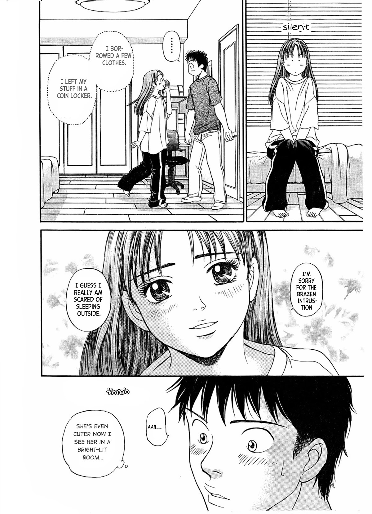 Chisa x Pon Chapter 24 - Page 20