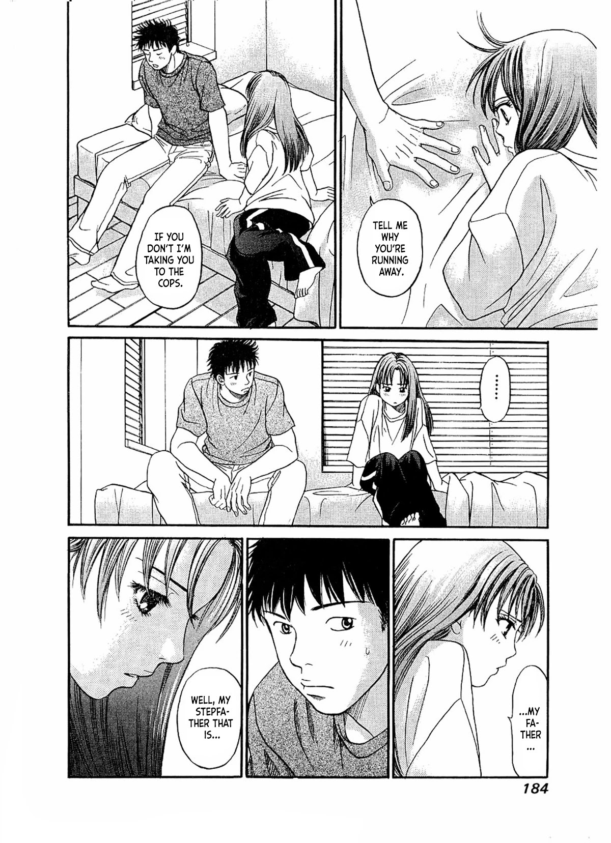 Chisa x Pon Chapter 24 - Page 22