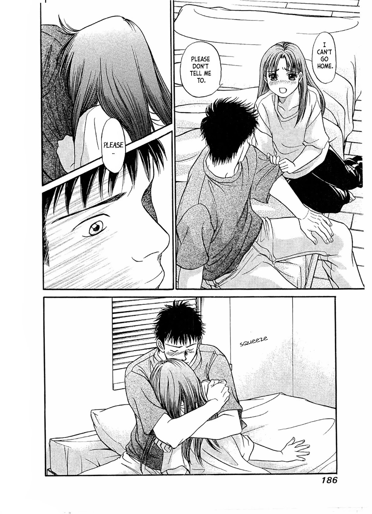 Chisa x Pon Chapter 24 - Page 24