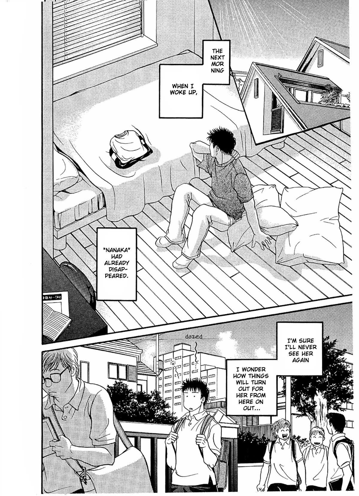 Chisa x Pon Chapter 24 - Page 28