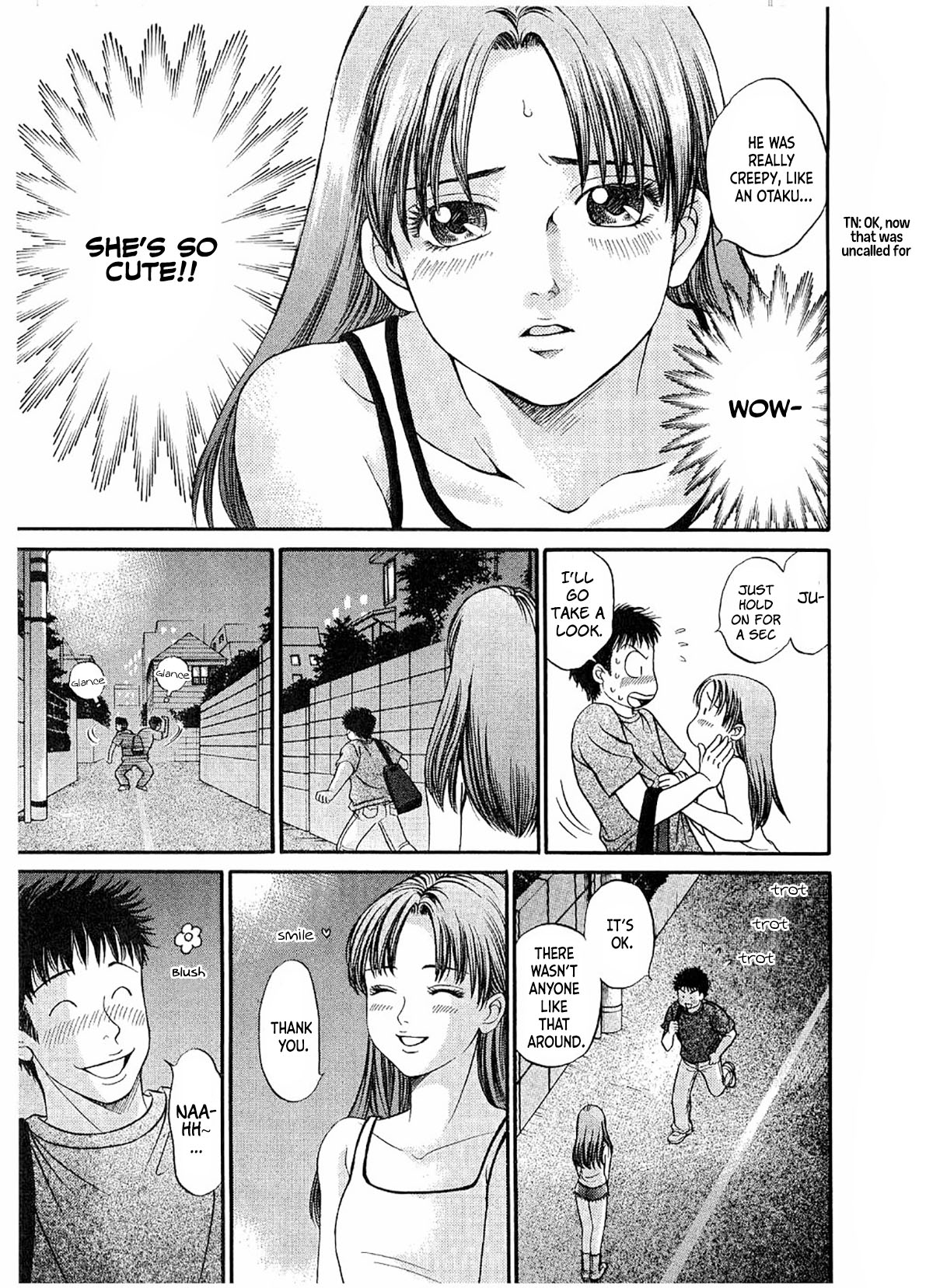 Chisa x Pon Chapter 24 - Page 4