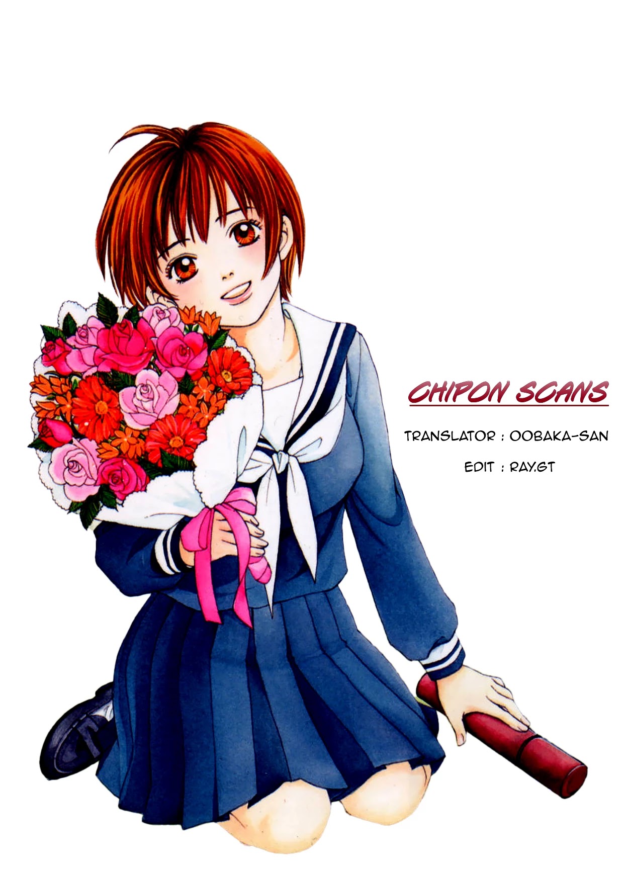 Chisa x Pon Chapter 24 - Page 32