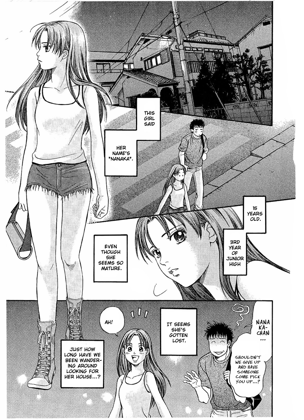 Chisa x Pon Chapter 24 - Page 10