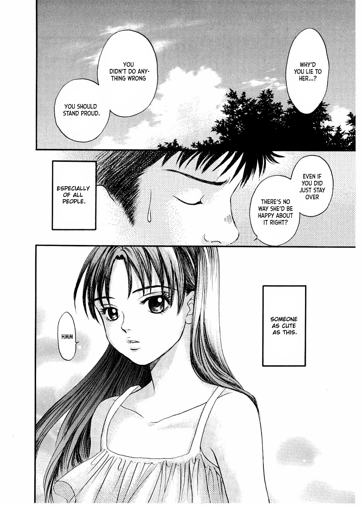 Chisa x Pon Chapter 25 - Page 11