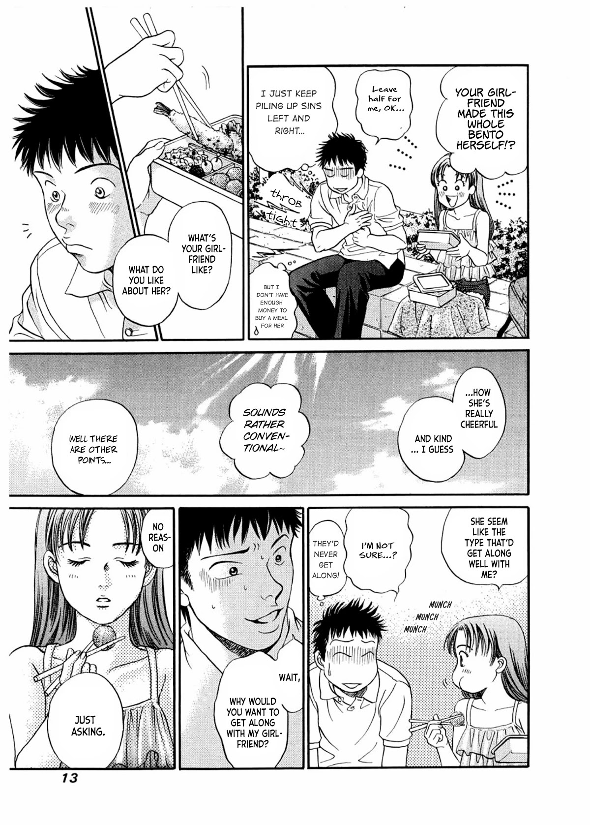 Chisa x Pon Chapter 25 - Page 16