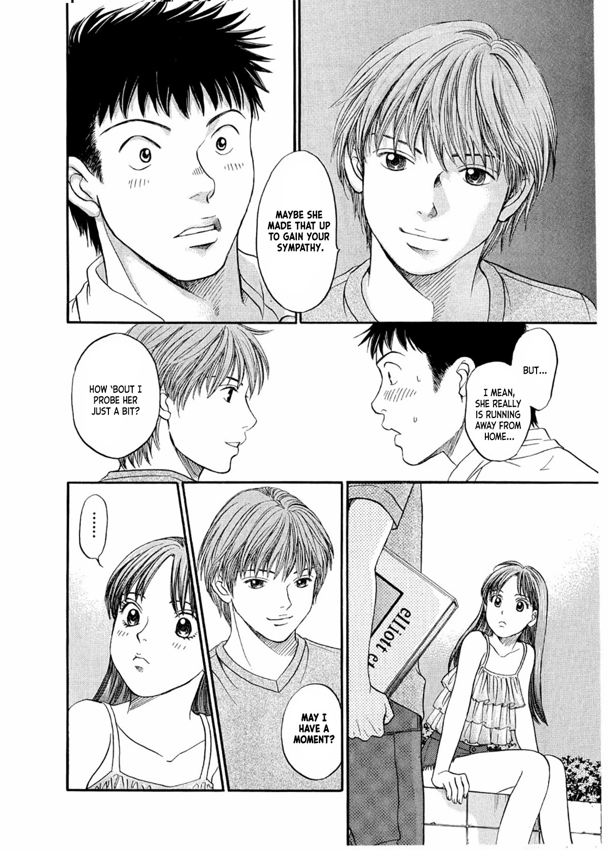 Chisa x Pon Chapter 25 - Page 21
