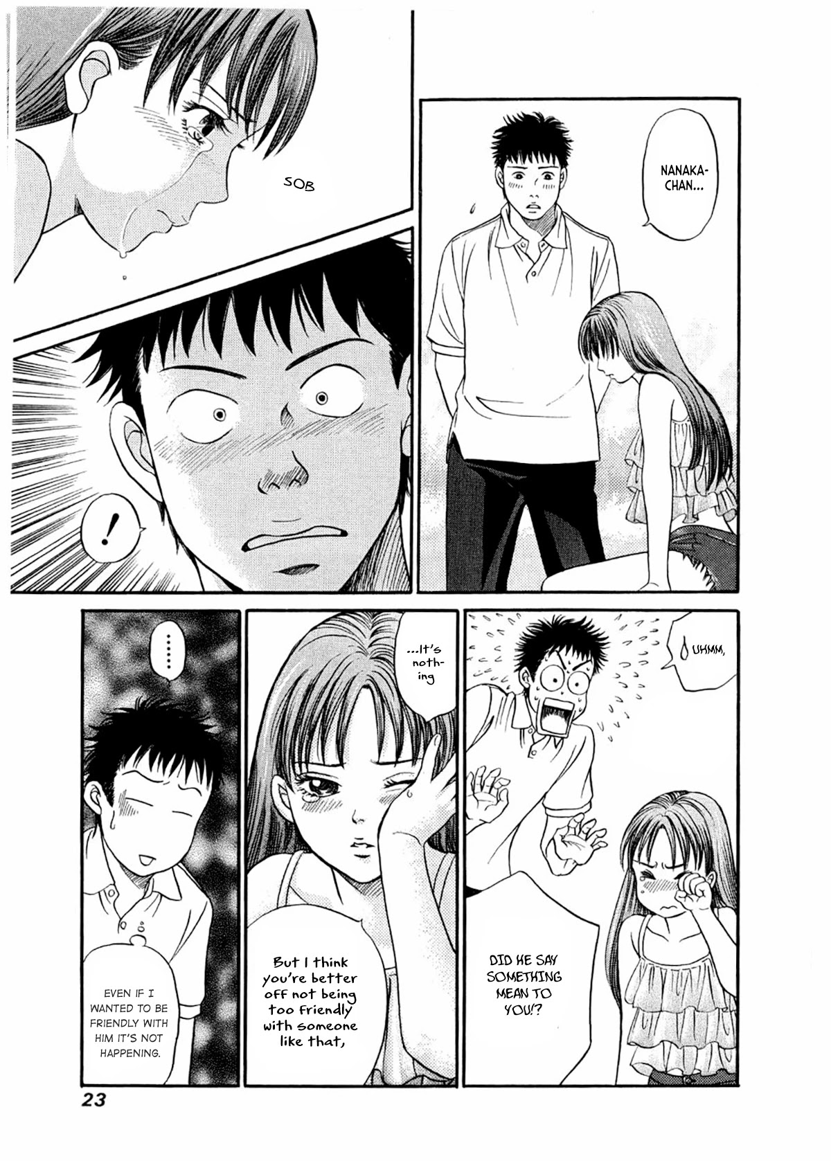 Chisa x Pon Chapter 25 - Page 26