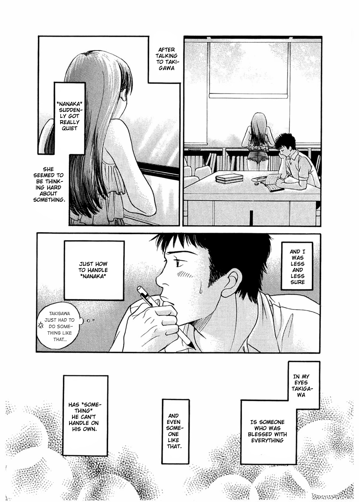 Chisa x Pon Chapter 25 - Page 27