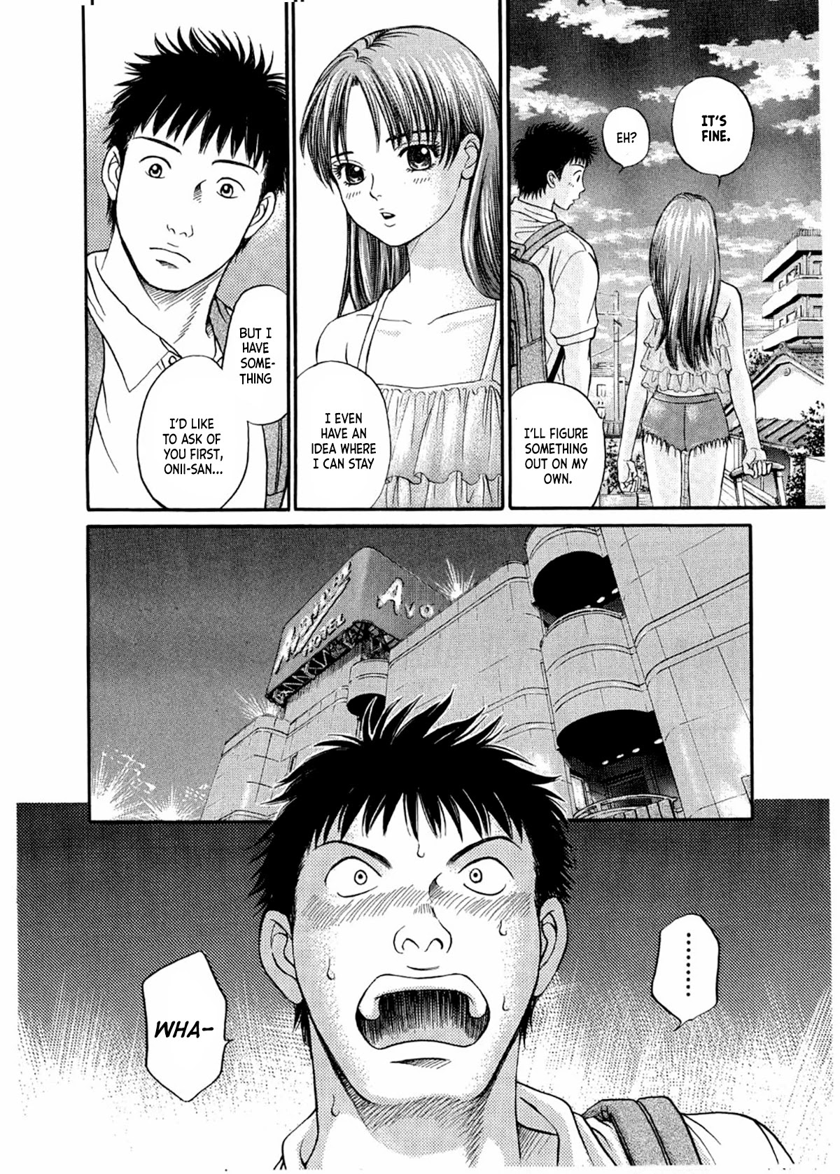 Chisa x Pon Chapter 25 - Page 29