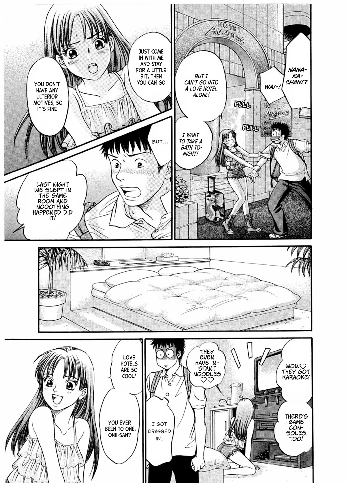 Chisa x Pon Chapter 25 - Page 30