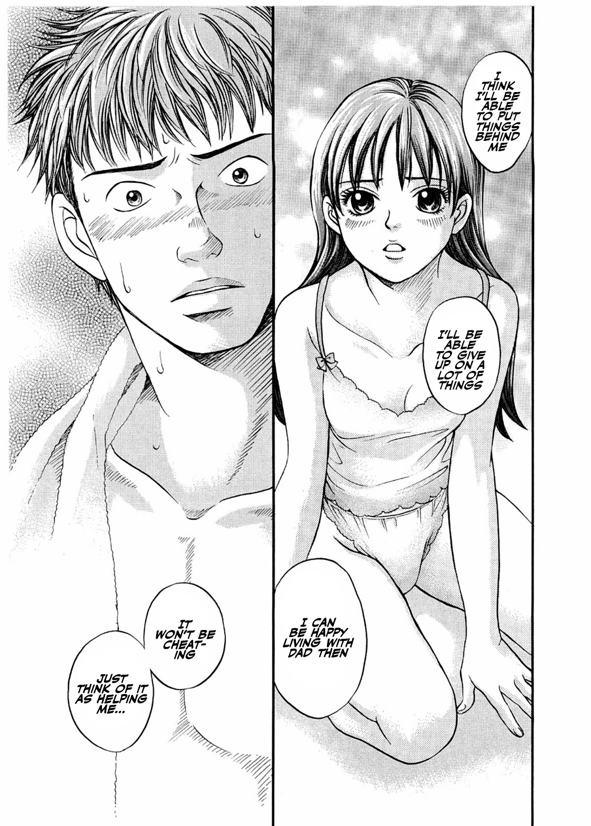 Chisa x Pon Chapter 25 - Page 36
