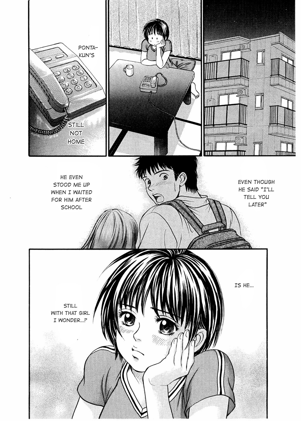 Chisa x Pon Chapter 25 - Page 37