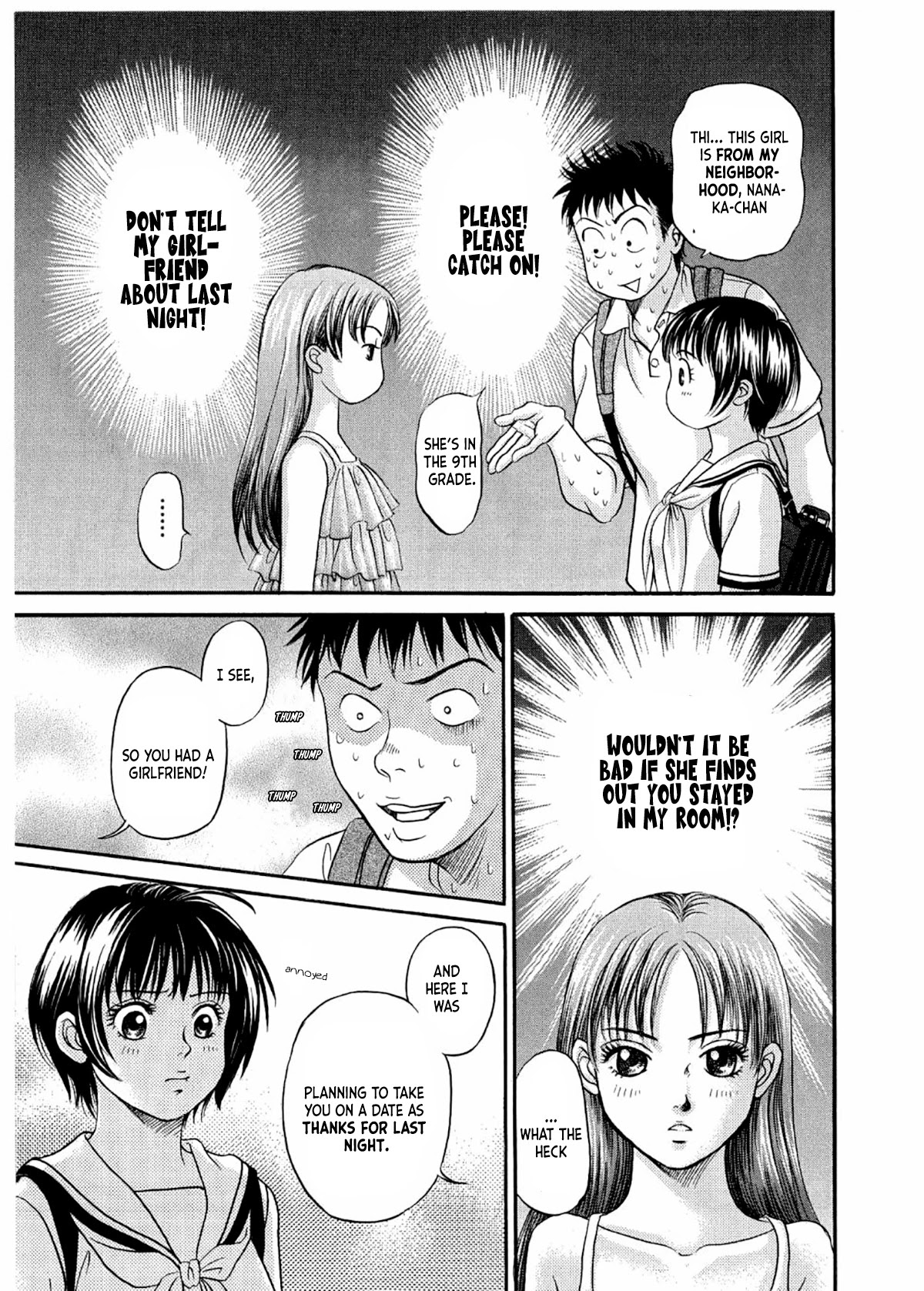 Chisa x Pon Chapter 25 - Page 8