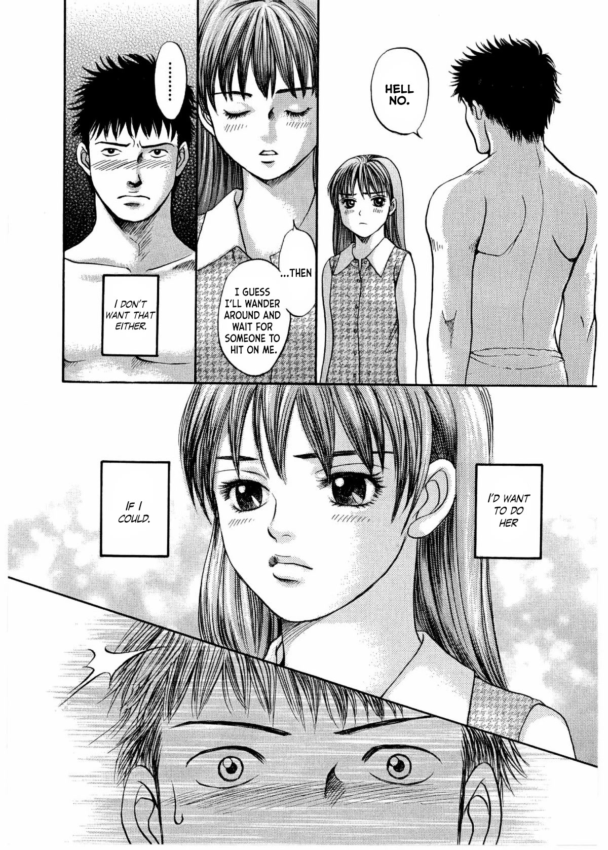 Chisa x Pon Chapter 26 - Page 13
