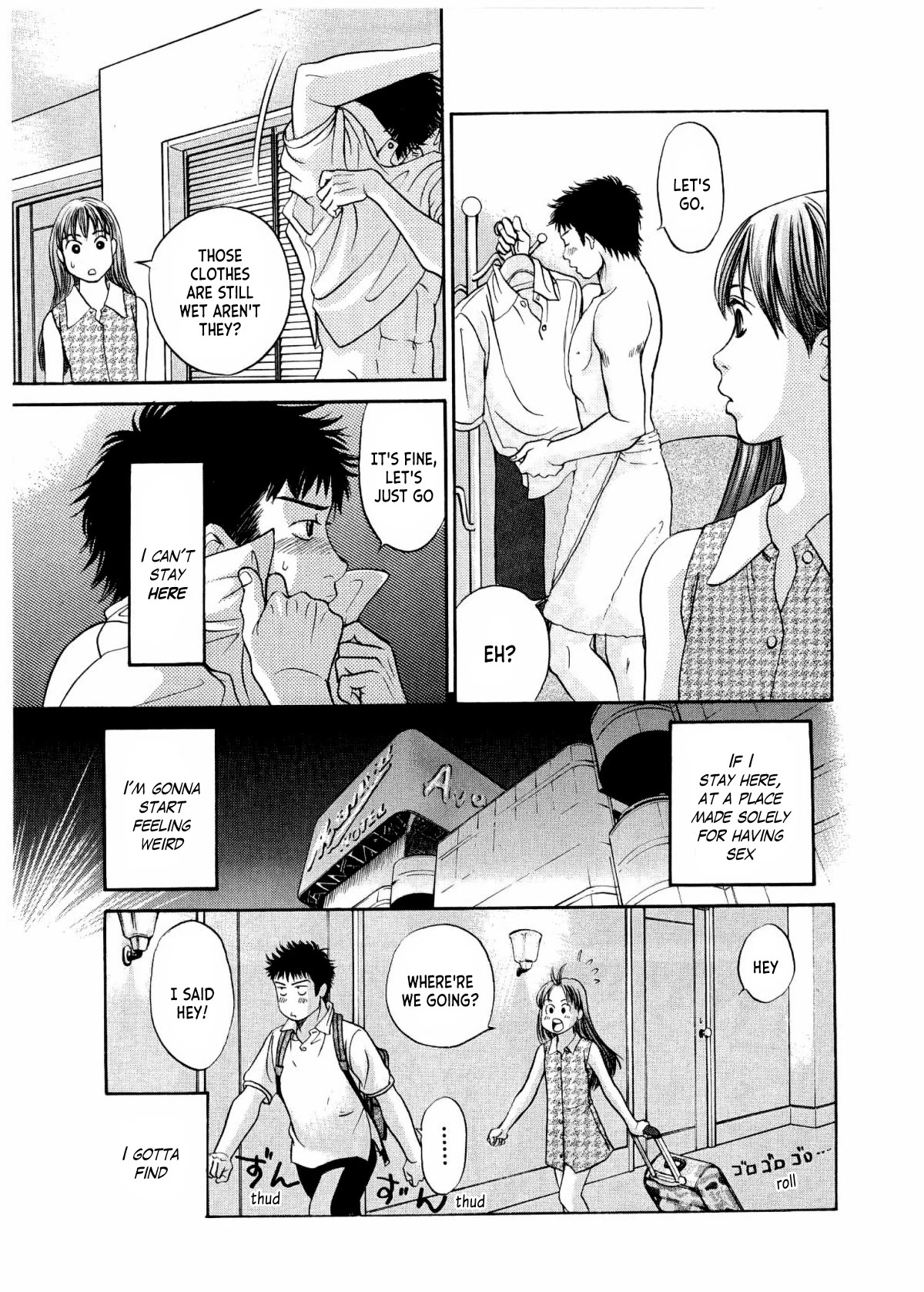 Chisa x Pon Chapter 26 - Page 14