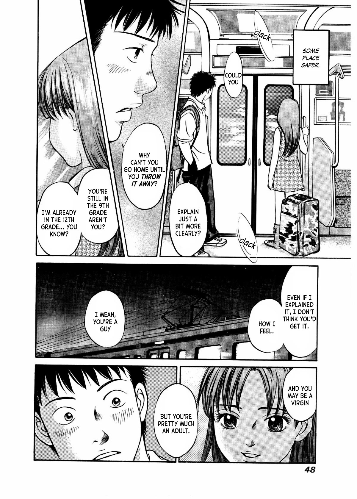 Chisa x Pon Chapter 26 - Page 15