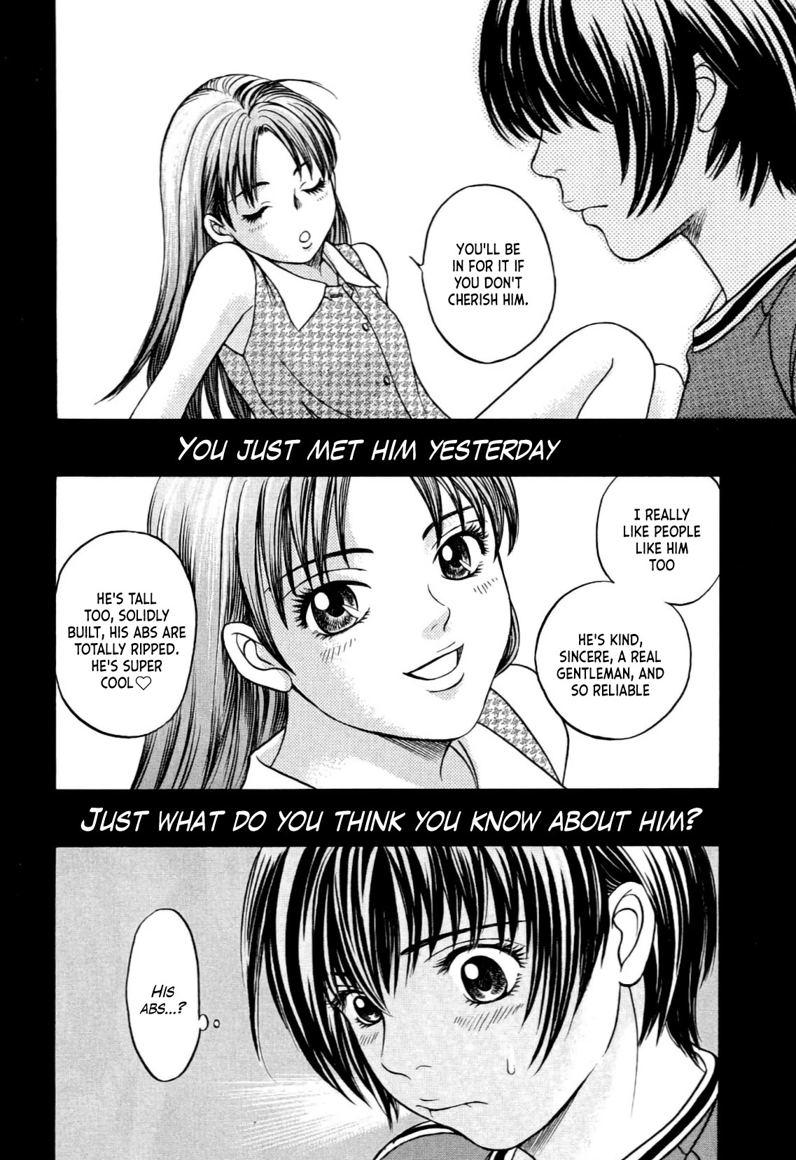 Chisa x Pon Chapter 26 - Page 33