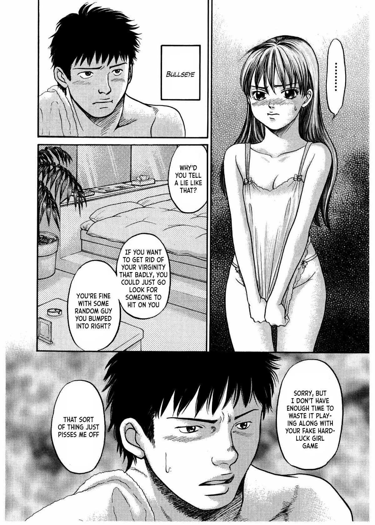 Chisa x Pon Chapter 26 - Page 7