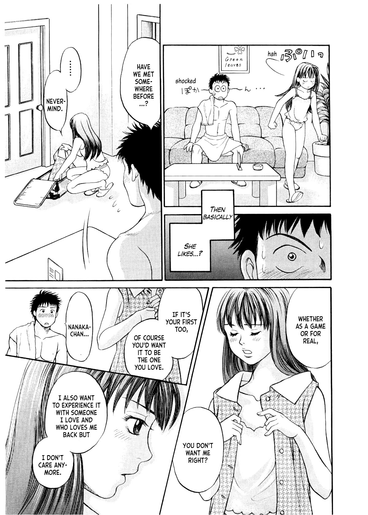 Chisa x Pon Chapter 26 - Page 10