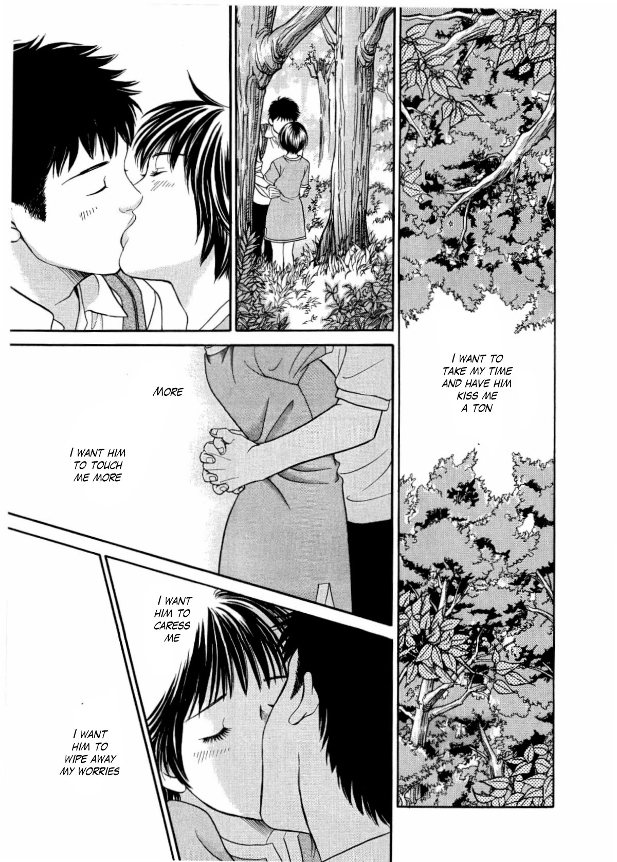Chisa x Pon Chapter 27 - Page 14