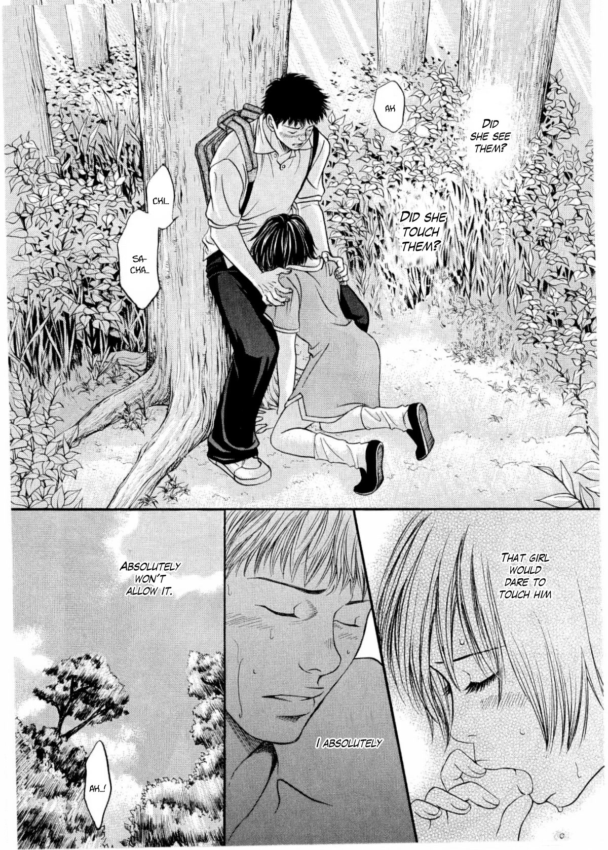 Chisa x Pon Chapter 27 - Page 17