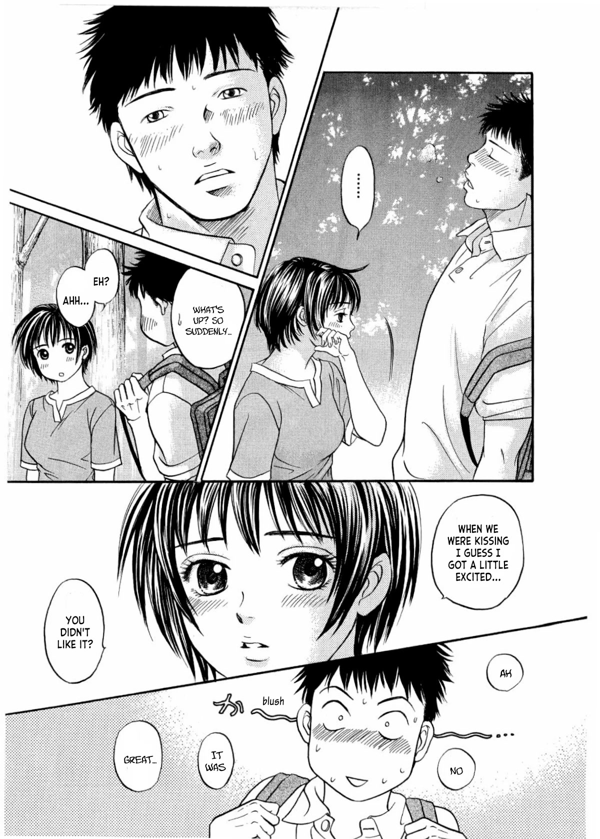 Chisa x Pon Chapter 27 - Page 18