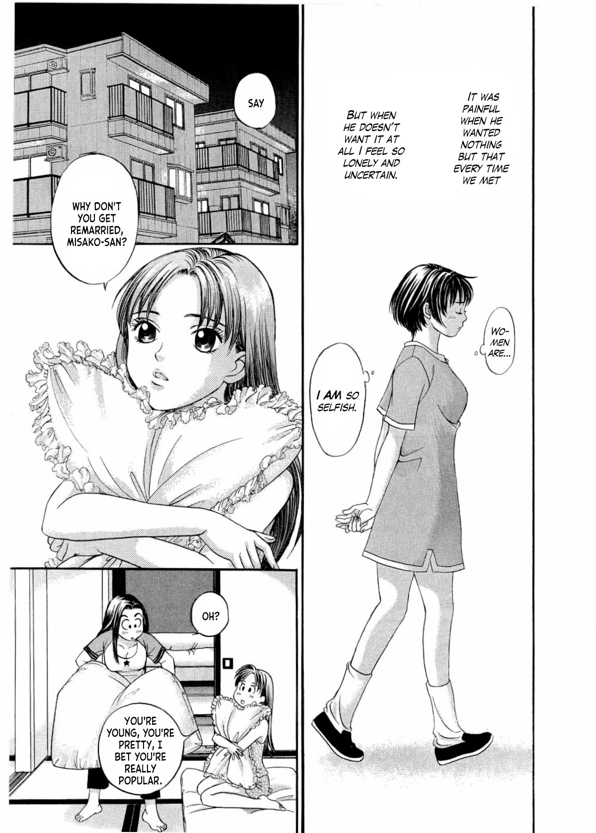 Chisa x Pon Chapter 27 - Page 20