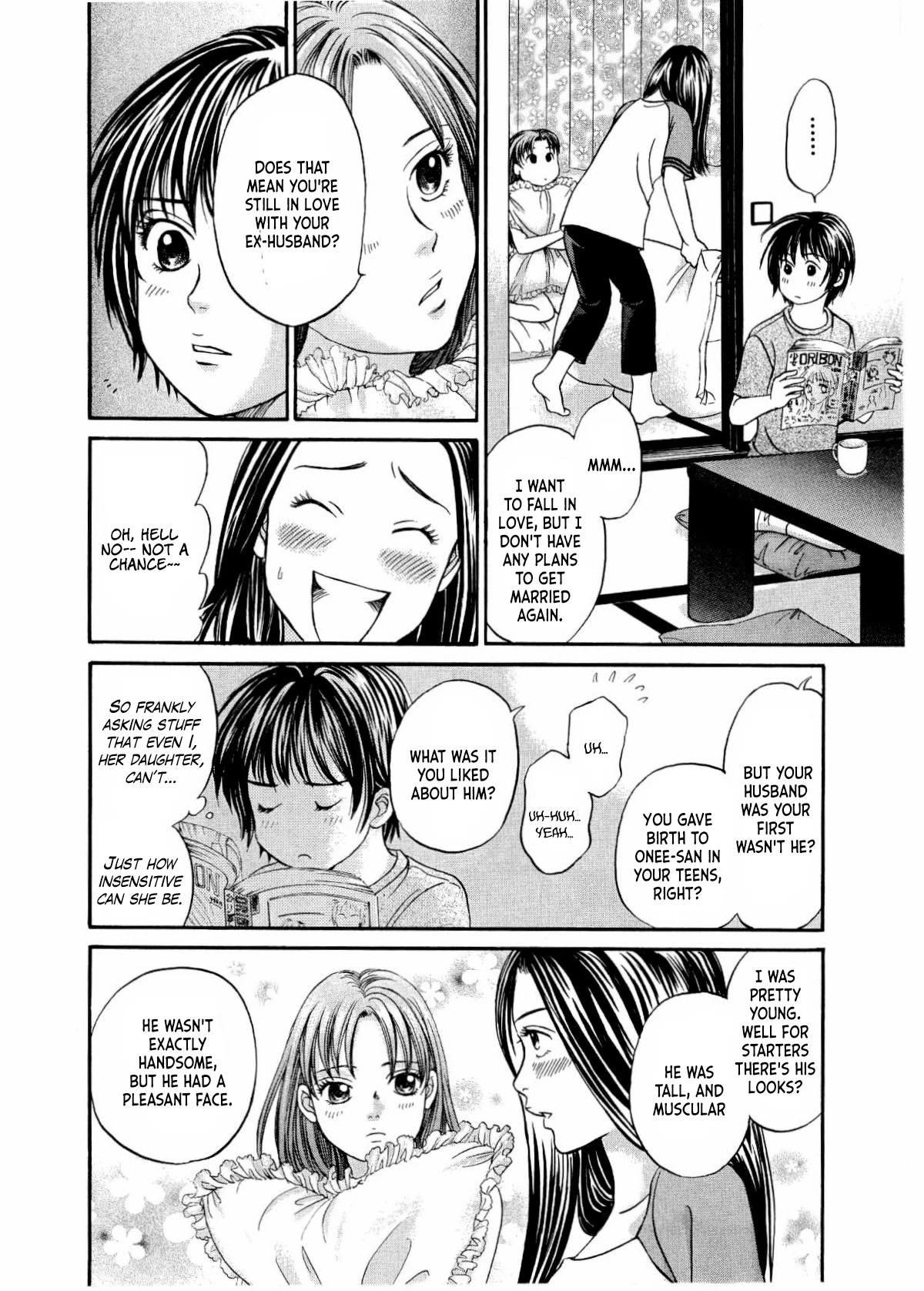 Chisa x Pon Chapter 27 - Page 21