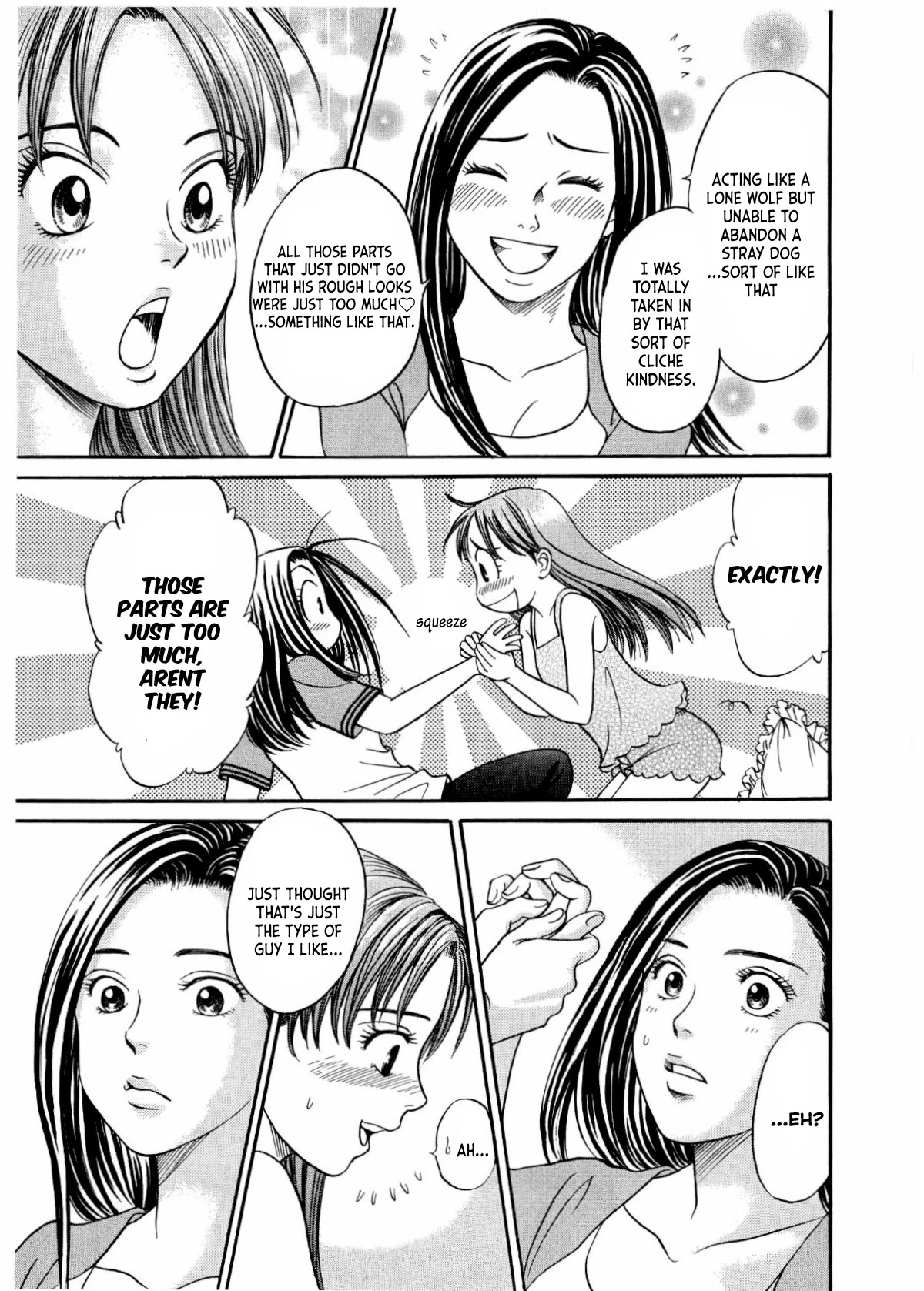 Chisa x Pon Chapter 27 - Page 22