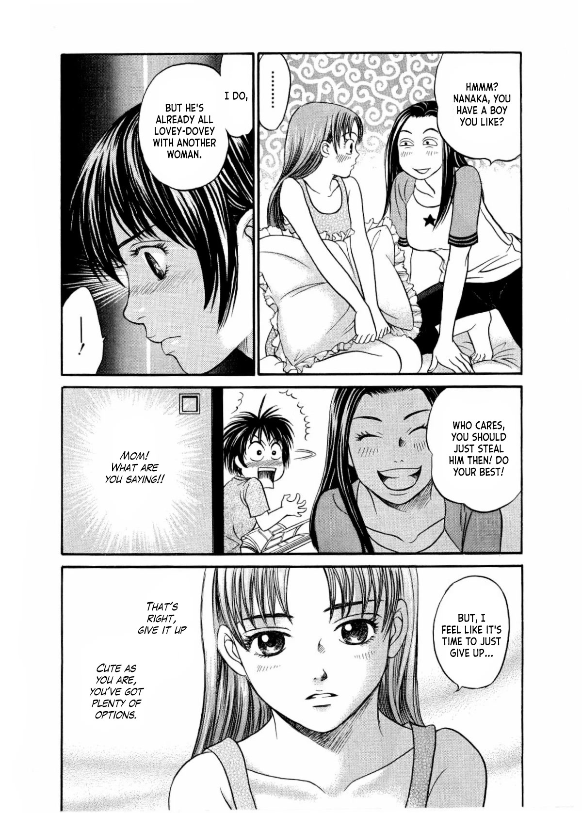 Chisa x Pon Chapter 27 - Page 23