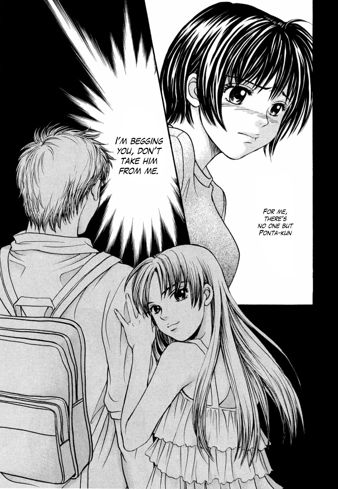 Chisa x Pon Chapter 27 - Page 24