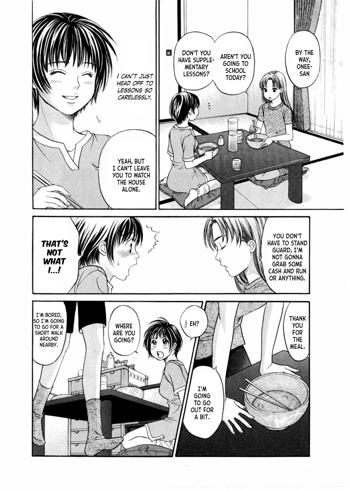 Chisa x Pon Chapter 27 - Page 7
