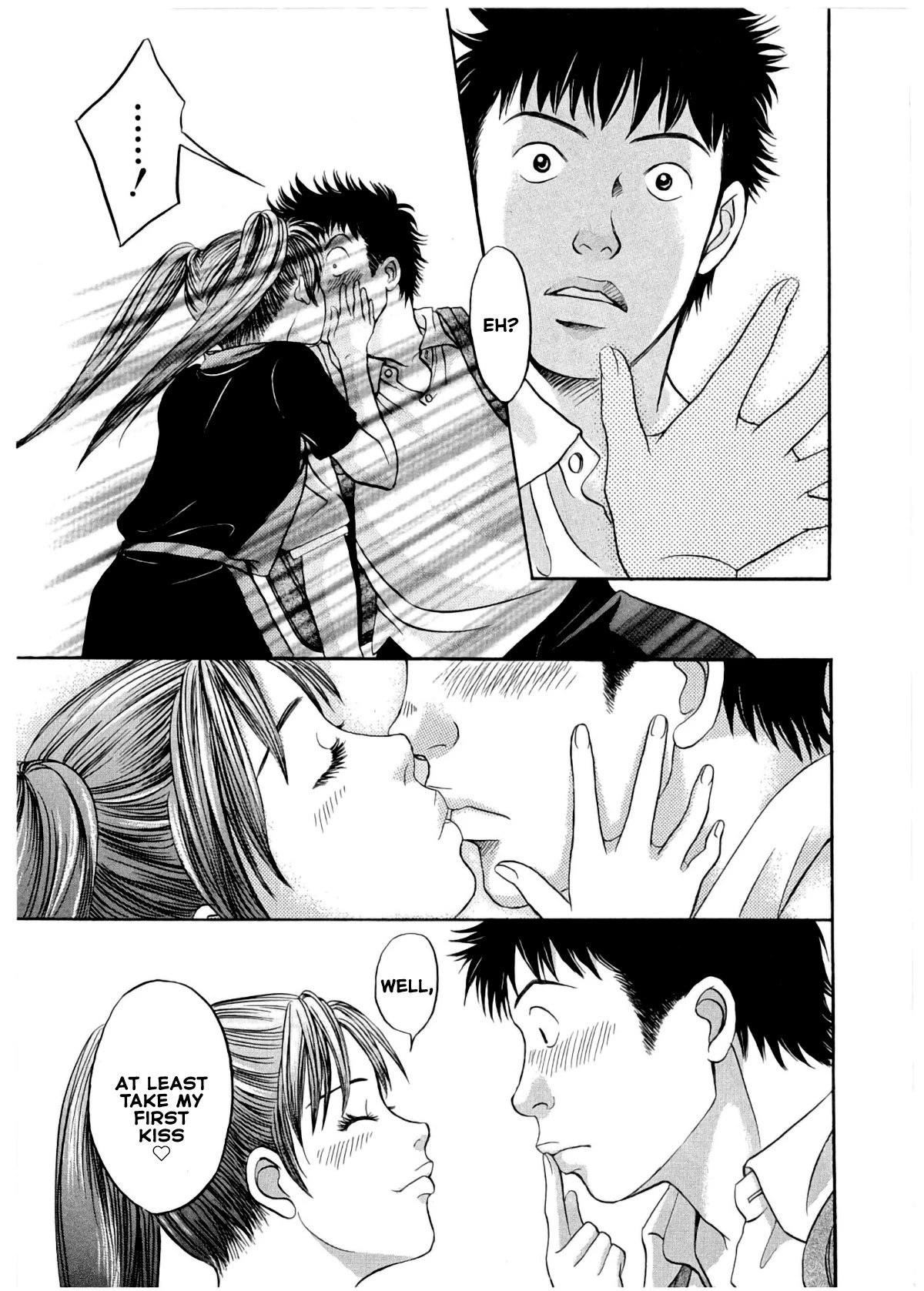 Chisa x Pon Chapter 28 - Page 11