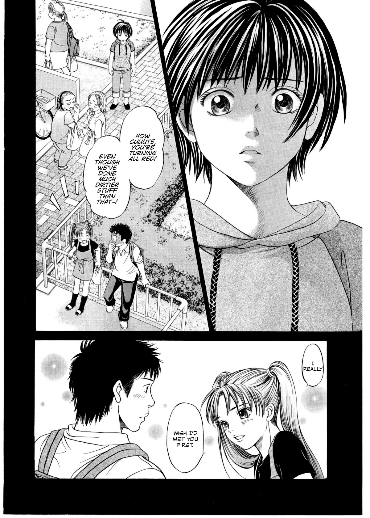 Chisa x Pon Chapter 28 - Page 12