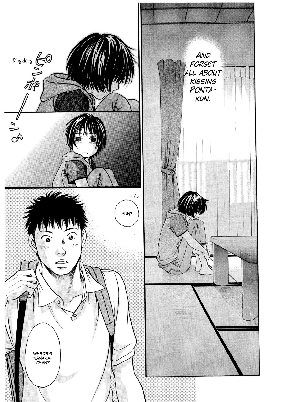 Chisa x Pon Chapter 28 - Page 21