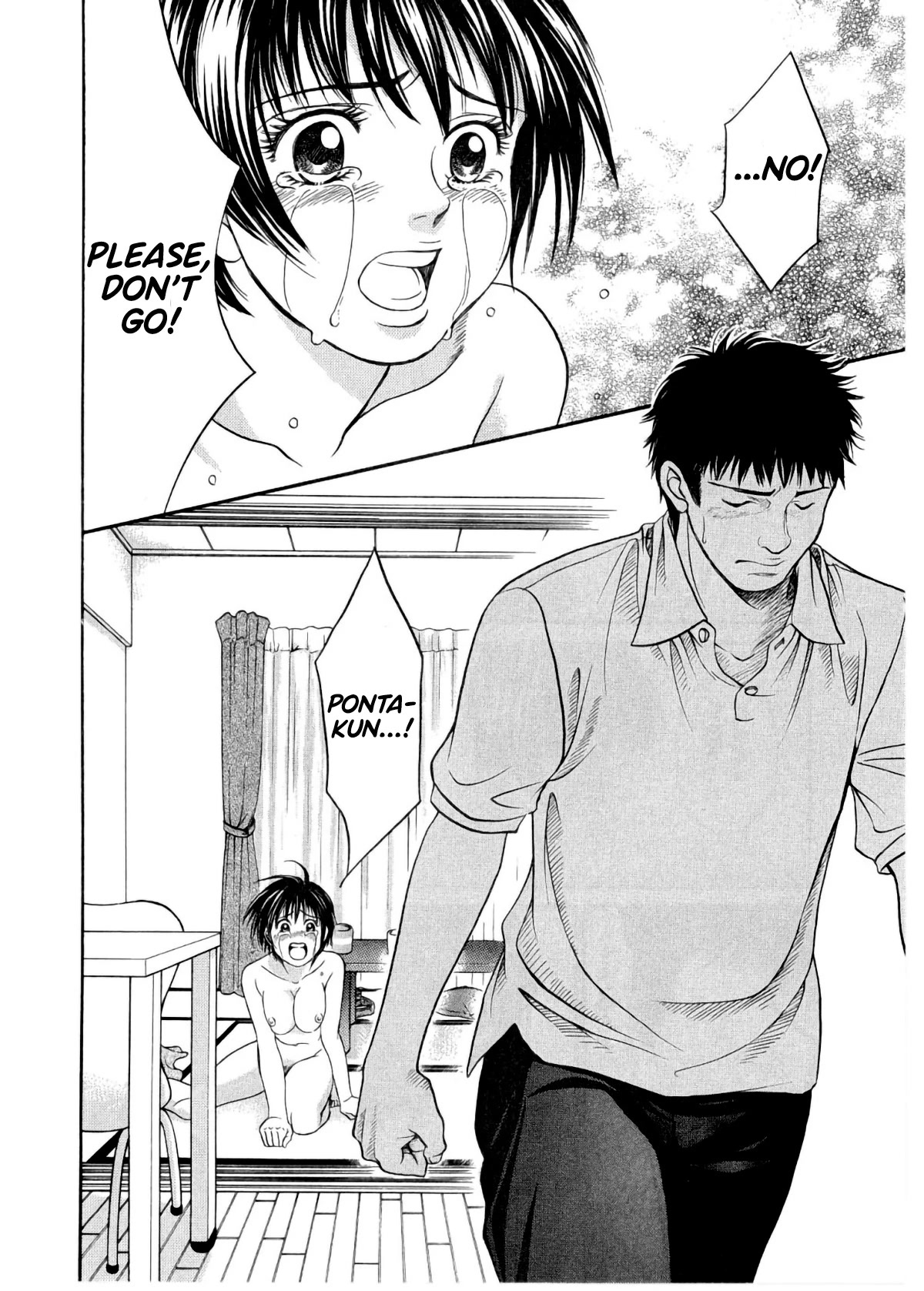 Chisa x Pon Chapter 28 - Page 34
