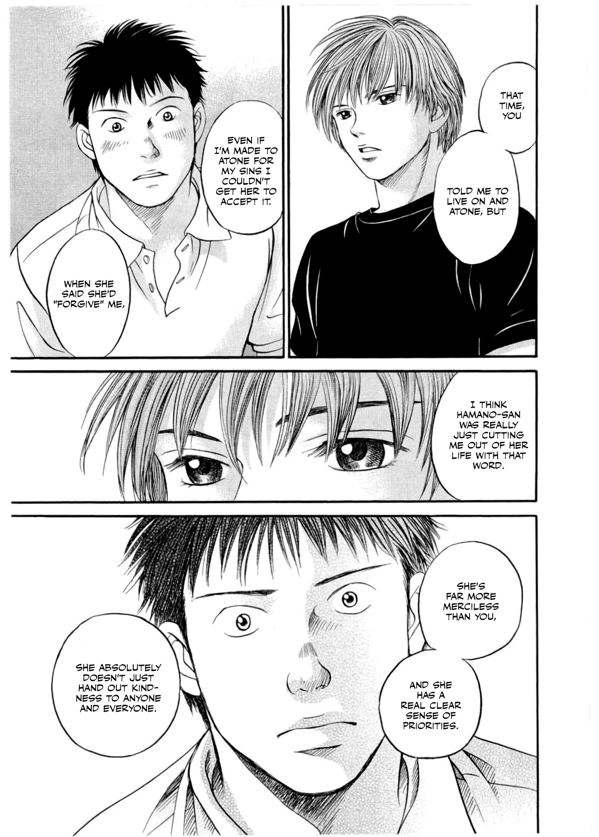 Chisa x Pon Chapter 29 - Page 14