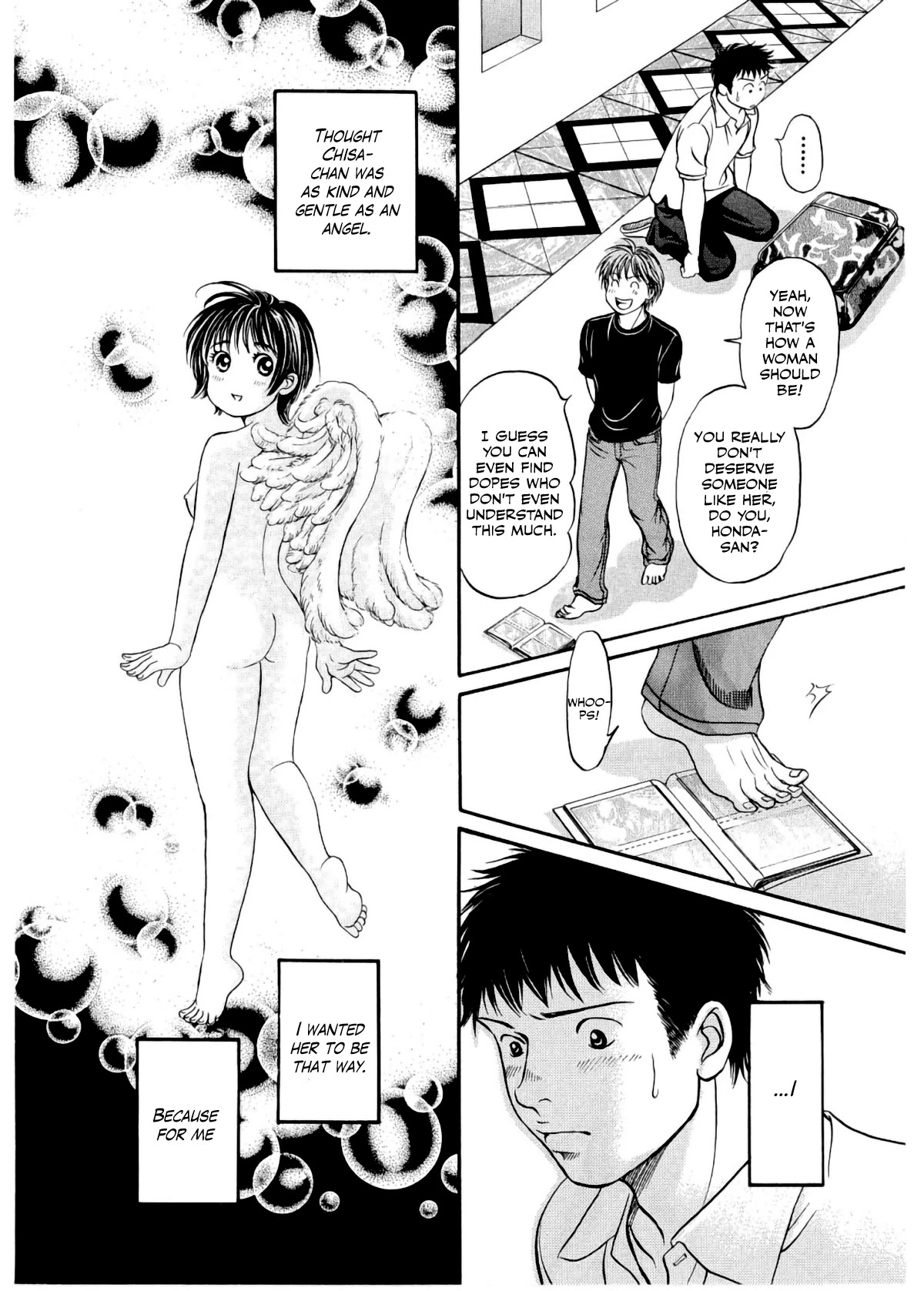 Chisa x Pon Chapter 29 - Page 15